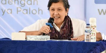 Wakil Ketua MPR RI Lestari Moerdijat soal mahasiswa niversitas Udayana (Unud) Bali yang meninggal dunia (Dok Instagram @lestarimoerdijat)