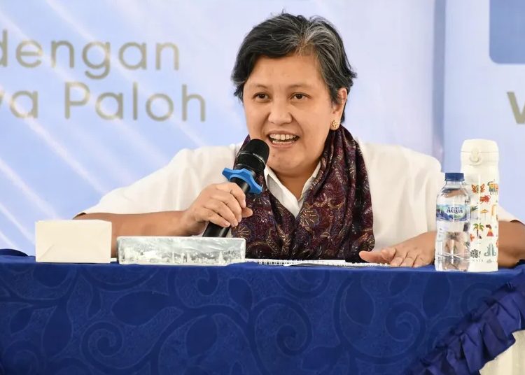 Wakil Ketua MPR RI Lestari Moerdijat soal mahasiswa niversitas Udayana (Unud) Bali yang meninggal dunia (Dok Instagram @lestarimoerdijat)