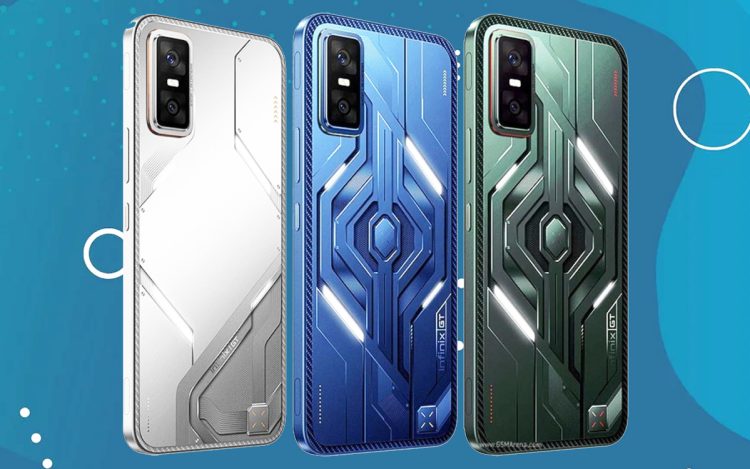 Spesifikasi Infinix GT 30