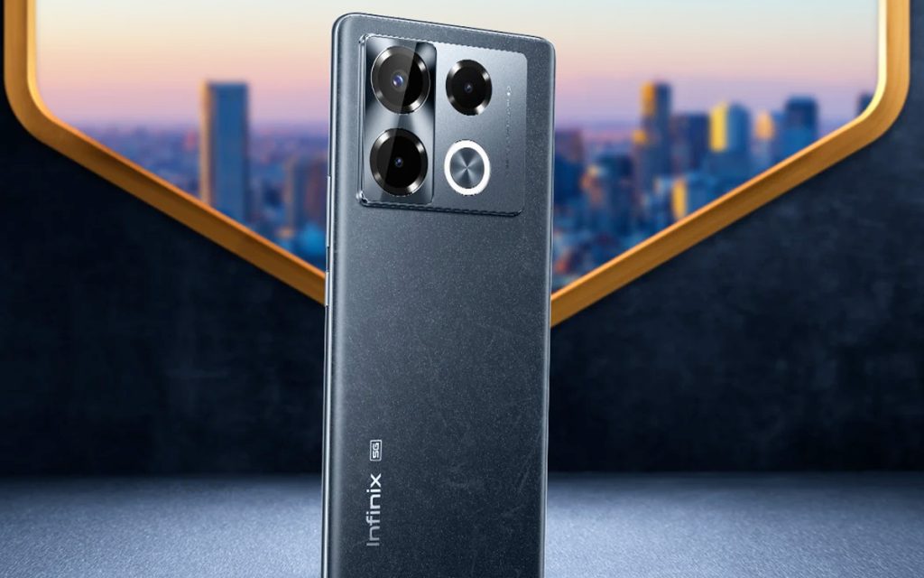 HP Infinix Kamera Terbaik