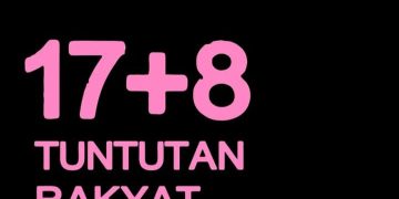 istilah 17+8 heboh di medsos (instagram @kementerianreformasi)