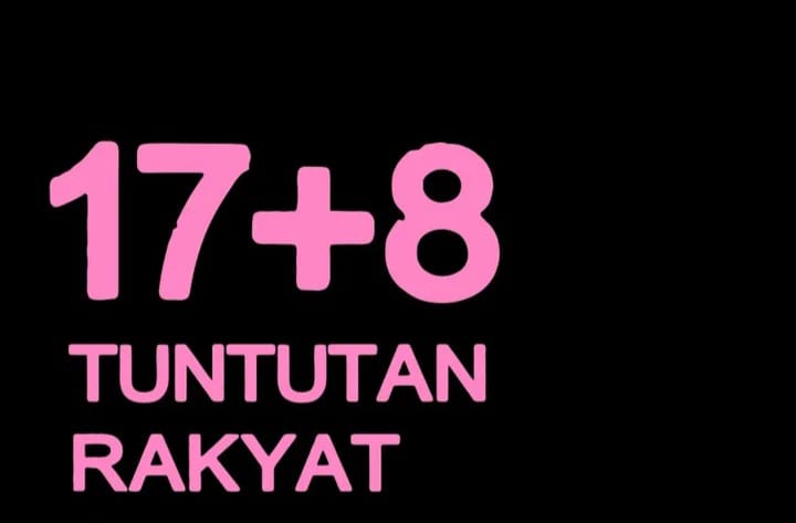 istilah 17+8 heboh di medsos (instagram @kementerianreformasi)