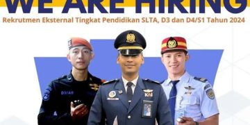 PT KAI umumkan hasil seleksi administrasi (instagram @rekrutmenbumn)