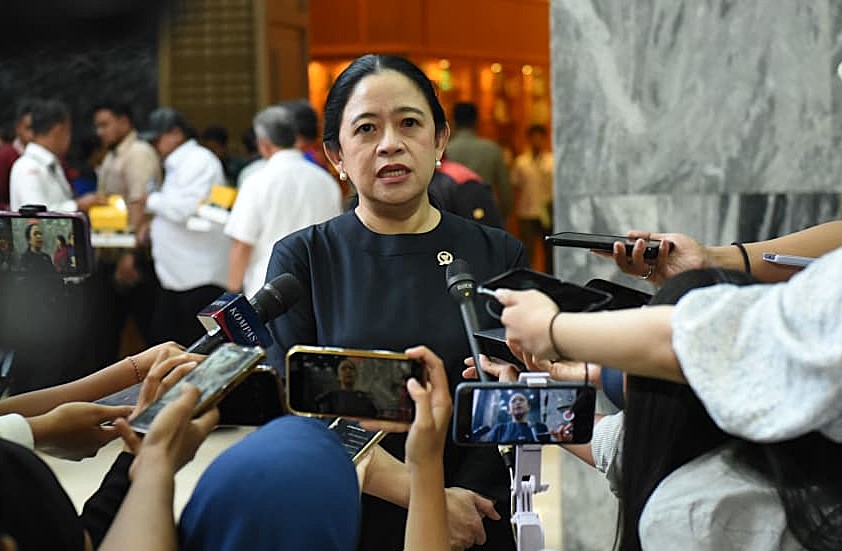 Ketua DPR RI Puan Maharani (Dok ist)
