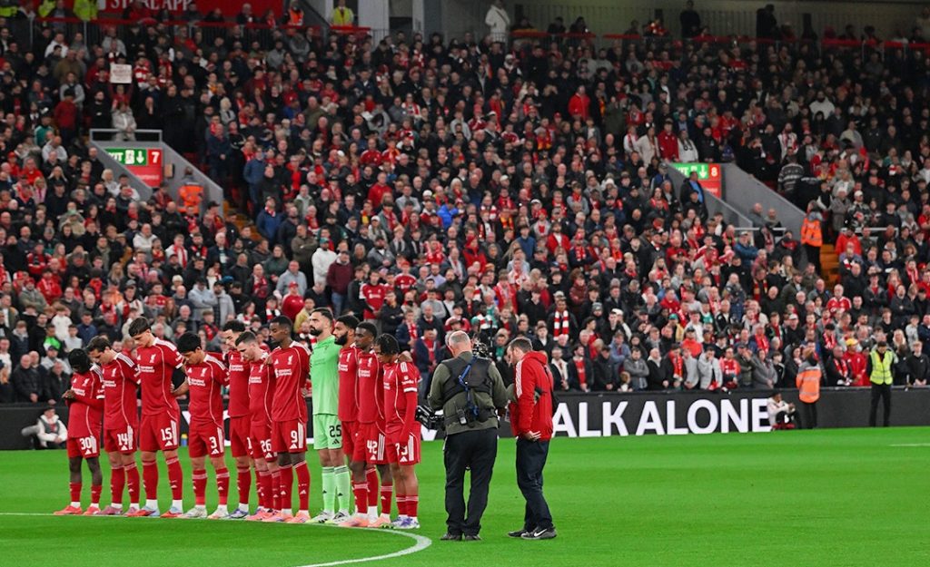 Crystal Palace vs Liverpool