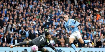 Manchester City vs Napoli