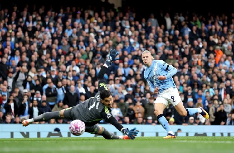 Manchester City vs Napoli