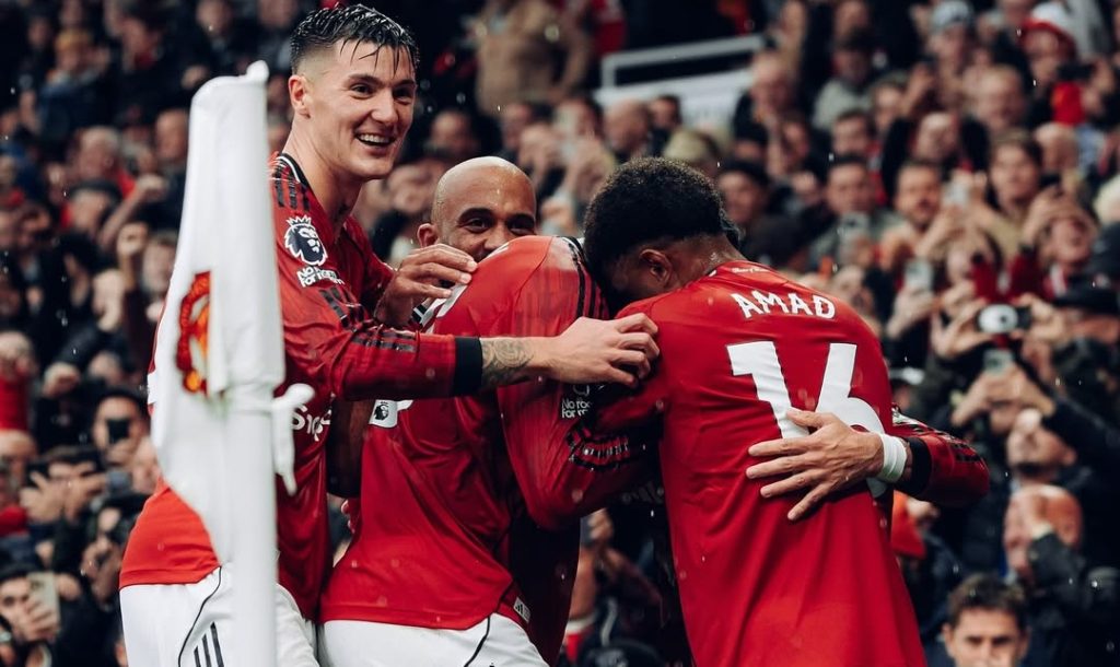 Brentford vs Manchester United