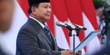 Presiden RI Prabowo Subianto akan pidato di sidang PBB besok (instagram @sekretariat.kabinet)
