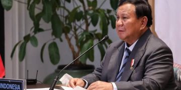 Presiden RI Prabowo Subianto meminta publik menunggu terkait pengganti Budi Gunawan yang diberhentikan dari Menko Polkam dan Dito Ariotedjo dari Menpora (isntagram @prabowo)