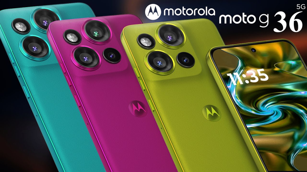 Motorola G36