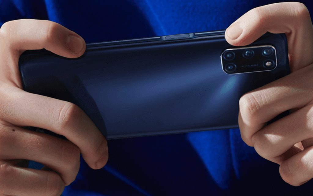 HP OPPO RAM 6 GB