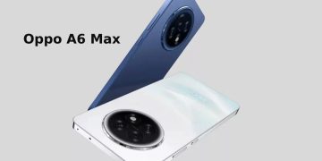 Oppo A6 Max