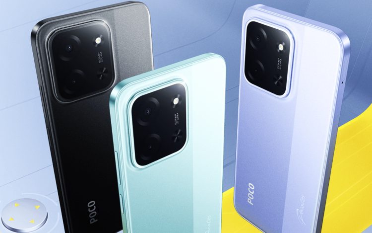 Spesifikasi dan Harga POCO C85