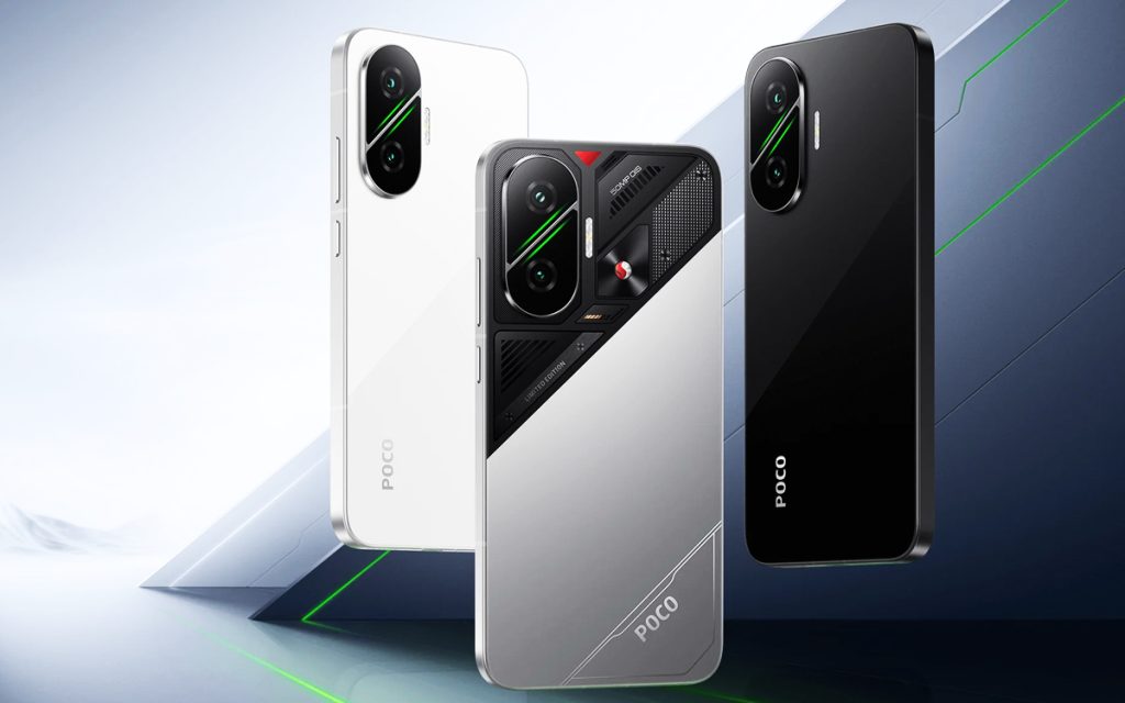 Harga POCO F7