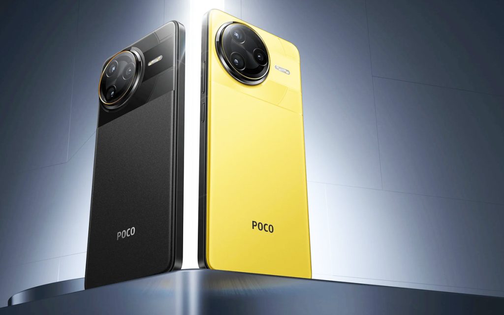 Hp POCO Terbaru