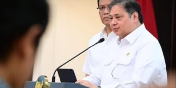 Menko Airlangga Hartarto soal pertumbuhan ekonomi (instagram @airlanggahartarto_official)