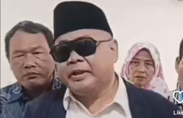 Penggugat ijazah Wapres RI Gibran Rakabuming Raka, Subhan (instagram @langgengterus9)