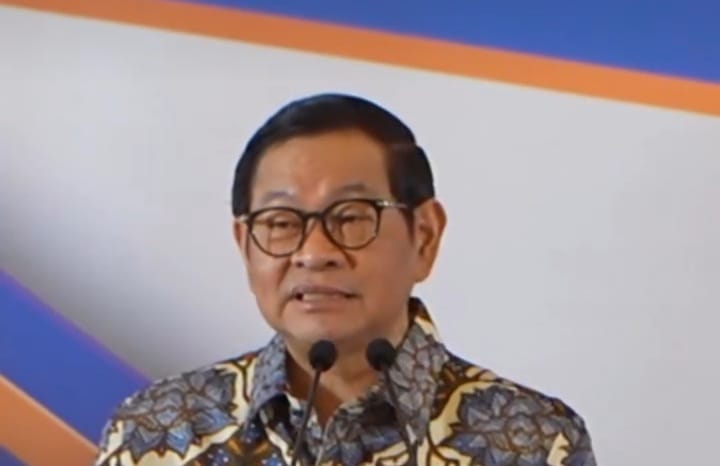 Gubernur DKI Jakarta Pramono Anung (instagram @pramonoanungw)