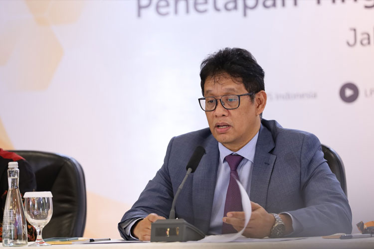 Purbaya Yudhi Sadewo banjir kritikan terkait menanggapi soal tuntutan 17+8