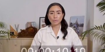 Rahayu Saraswati mundur dari Anggota DPR RI, Rabu 10 September 2025 (instagram @rahayusaraswati)