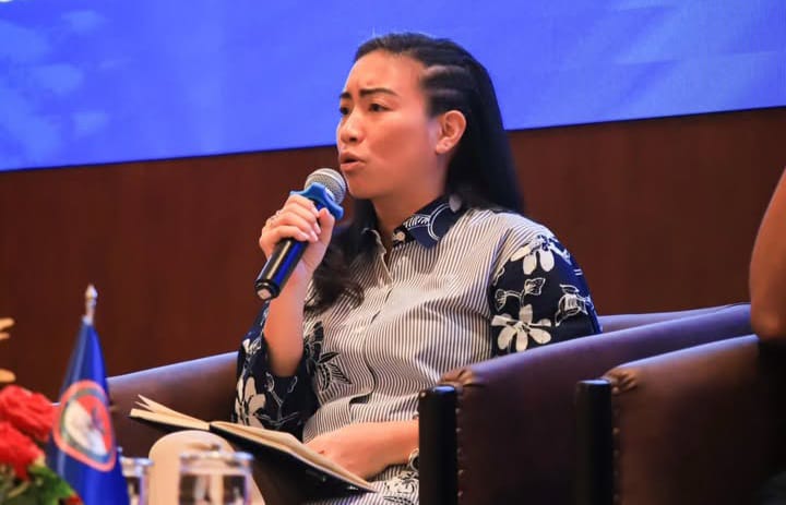 Rahayu Saraswati mundur dari kursi Anggota DPR RI (instagram @rahayusaraswati)