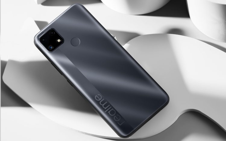 Spesifikasi Realme C25