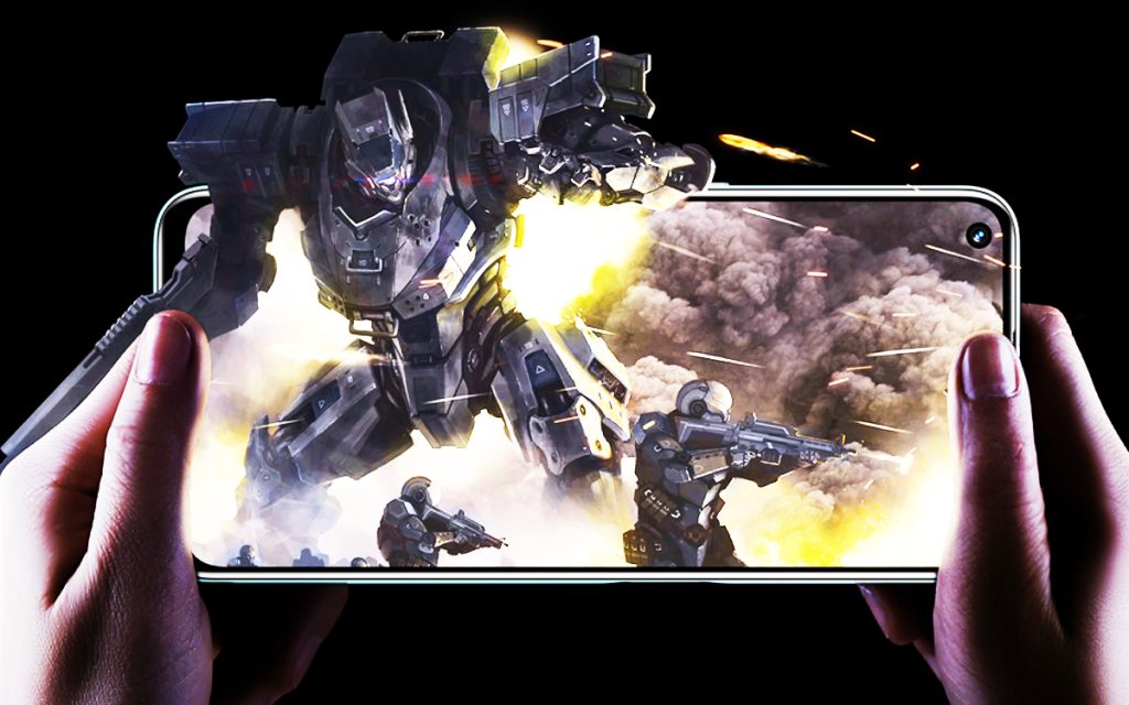 HP Gaming Realme 1 Jutaan