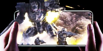 HP Gaming Realme 1 Jutaan