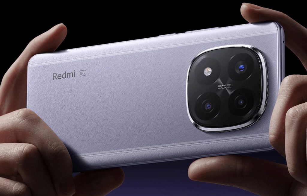HP Redmi 5G