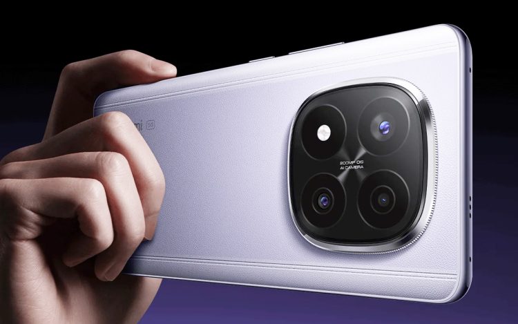 Spesifikasi Redmi Note 14 Pro+ 5G