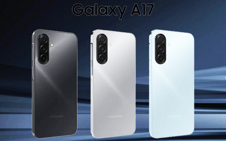 Samsung Galaxy A17
