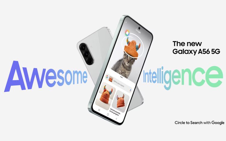 Samsung Galaxy A56 5G