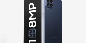 Samsung Galaxy M53 5G