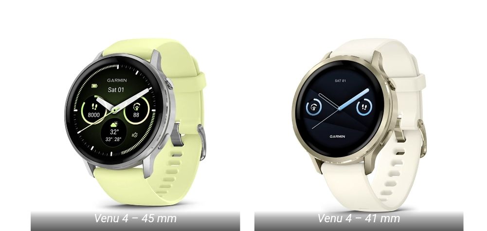Garmin Venu 4