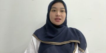 Praktisi Kesehatan Masyarakat, Ngabila Salama (Dok: Ngabila Salama)