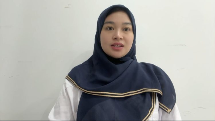 Praktisi Kesehatan Masyarakat, Ngabila Salama (Dok: Ngabila Salama)