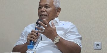 Anggota Komisi B DPRD DKI Jakarta, Fraksi PDIP, Pandapotan Sinaga (Dok: Mayzka)