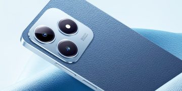 Spesifikasi realme C63