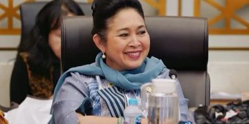 Titiek Soeharto angkat bicara soal arahan Jokowi dorong Prabowo-Gibran dua periode (instagram @titieksoeharto)