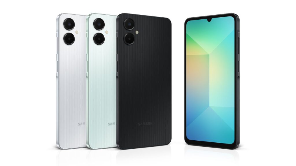 Samsung Galaxy A06 5G: Smartphone 5G Terjangkau dengan Fitur Lengkap