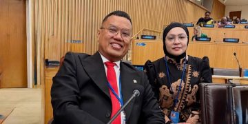 Uya Kuya dan Istrinya Astrid Kuya (Dok Instagram @astridkuya)