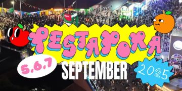 Festival musik Pestapora (Dok Instagram Pestapora)