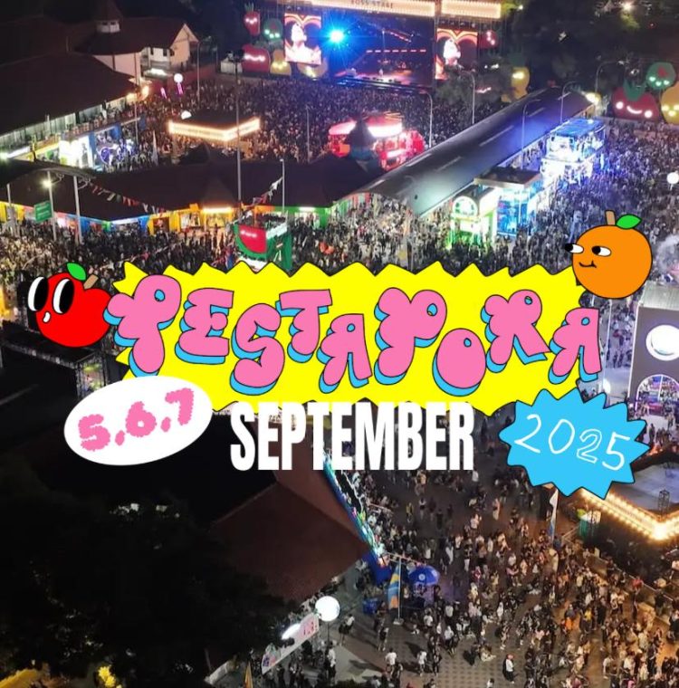 Festival musik Pestapora (Dok Instagram Pestapora)