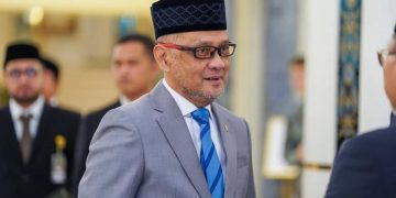 Mochamad Irfan Yusuf (Gus Irfan) dilantik menjadi Menteri Haji dan Umrah (Dok Instagram @gus.irfanyusuf)