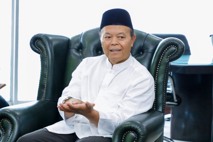 Anggota Komisi VIII DPR-RI Hidayat Nur Wahid