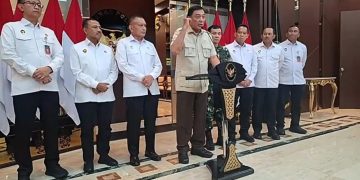 Menteri Pertahanan RI, Sjafrie Sjamsoeddin