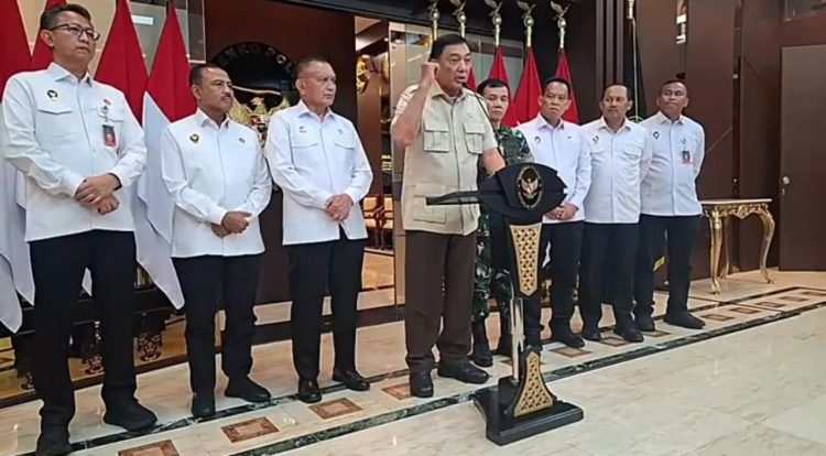 Menteri Pertahanan RI, Sjafrie Sjamsoeddin