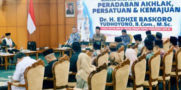 Waka MPR Ibas Serukan Peradaban Akhlak untuk Indonesia Maju dan Bersatu