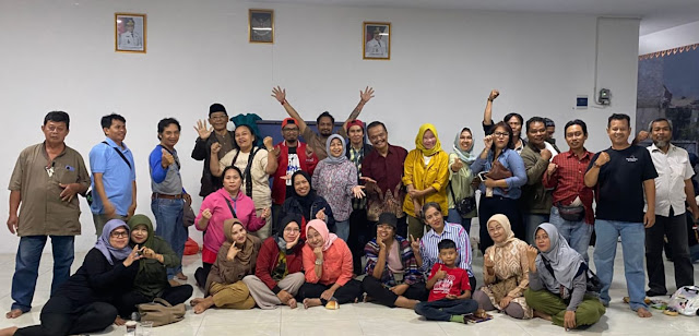 Pengurus PW Jakarta Periode 2025–2027